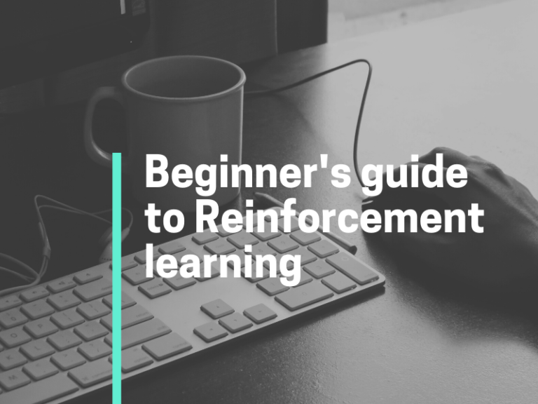 Beginner S Guide To Reinforcement Learning Accredian Blog