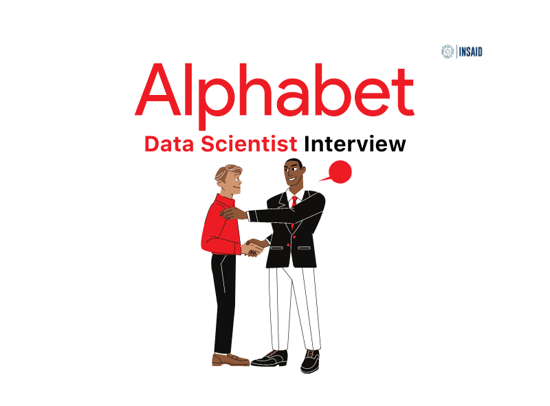 The quick ABC’s of Data Scientist interview at Alphabet Inc. 2022