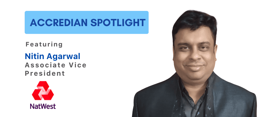 In conversation with Nitin from NatWest