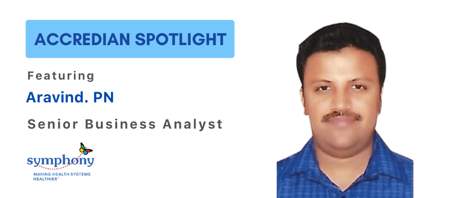 In talks with Aravind from Symphony Software.