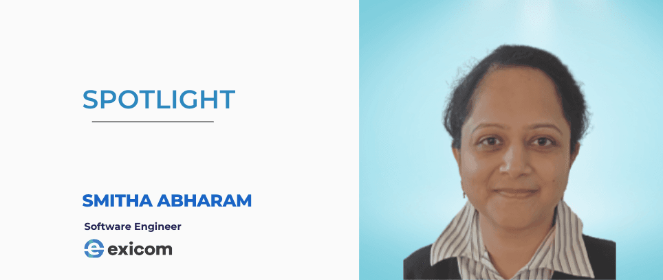 In Talks with Smitha Abharam I Accredian Spotlight