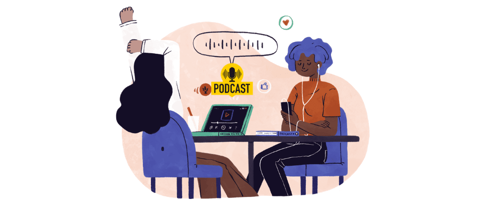 Are These Top 5 Sales Podcasts Fueling Your Sales Success?