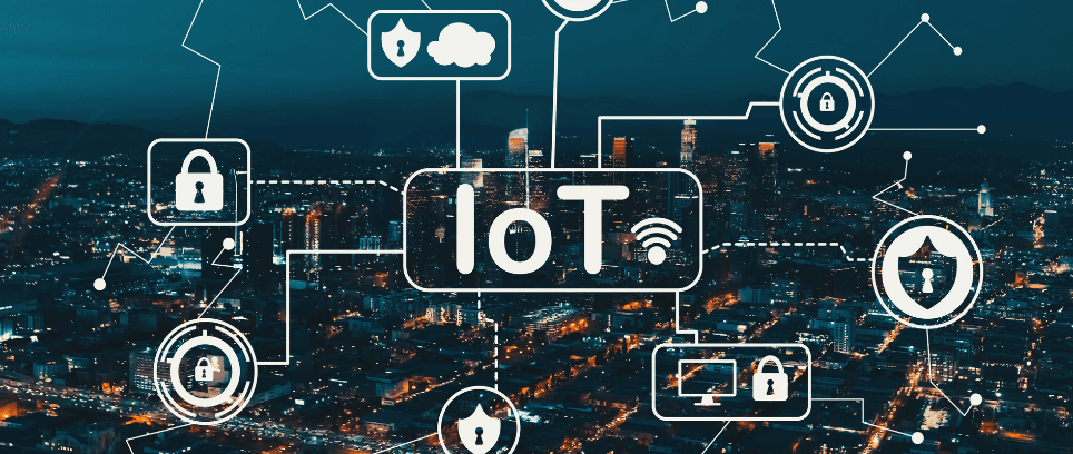 How does AI play a transformative role in the Internet of Things (IoT)?