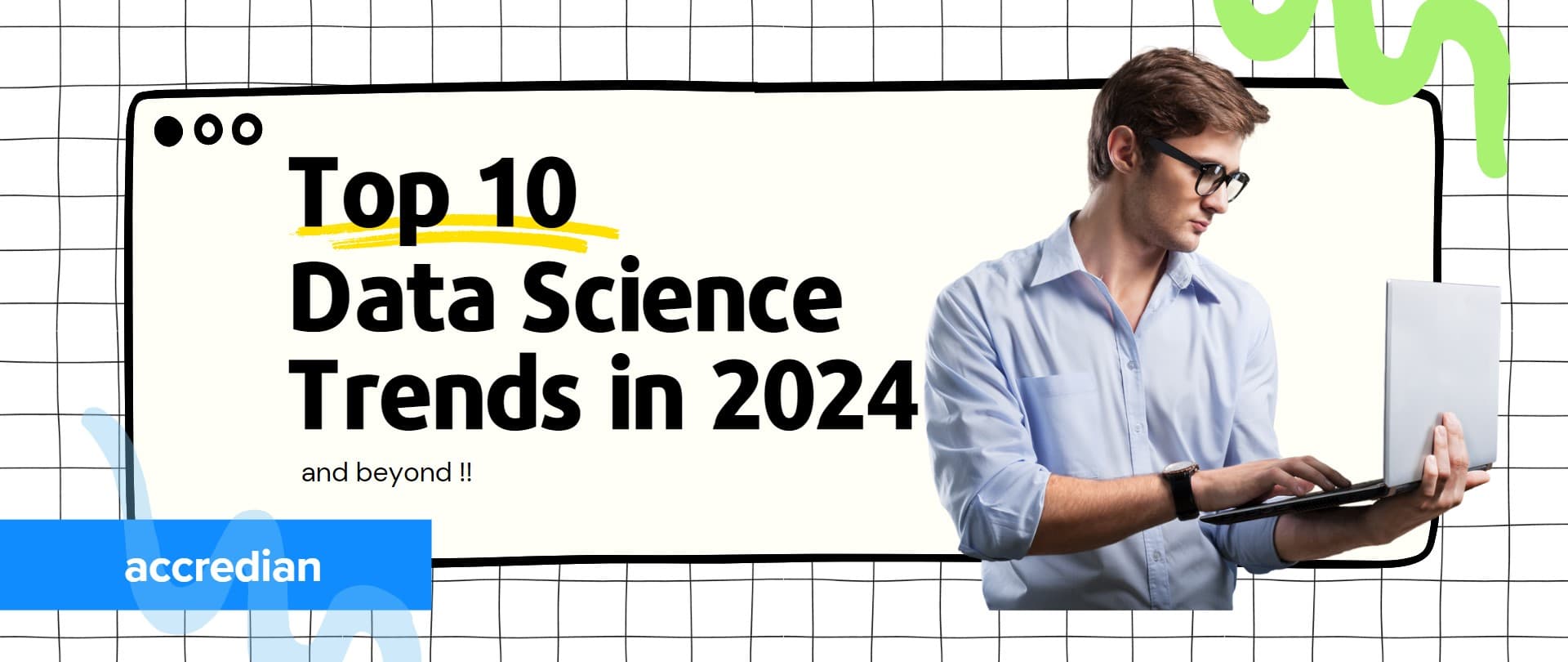 Top 10 Data Science Trends to look out for in 2024