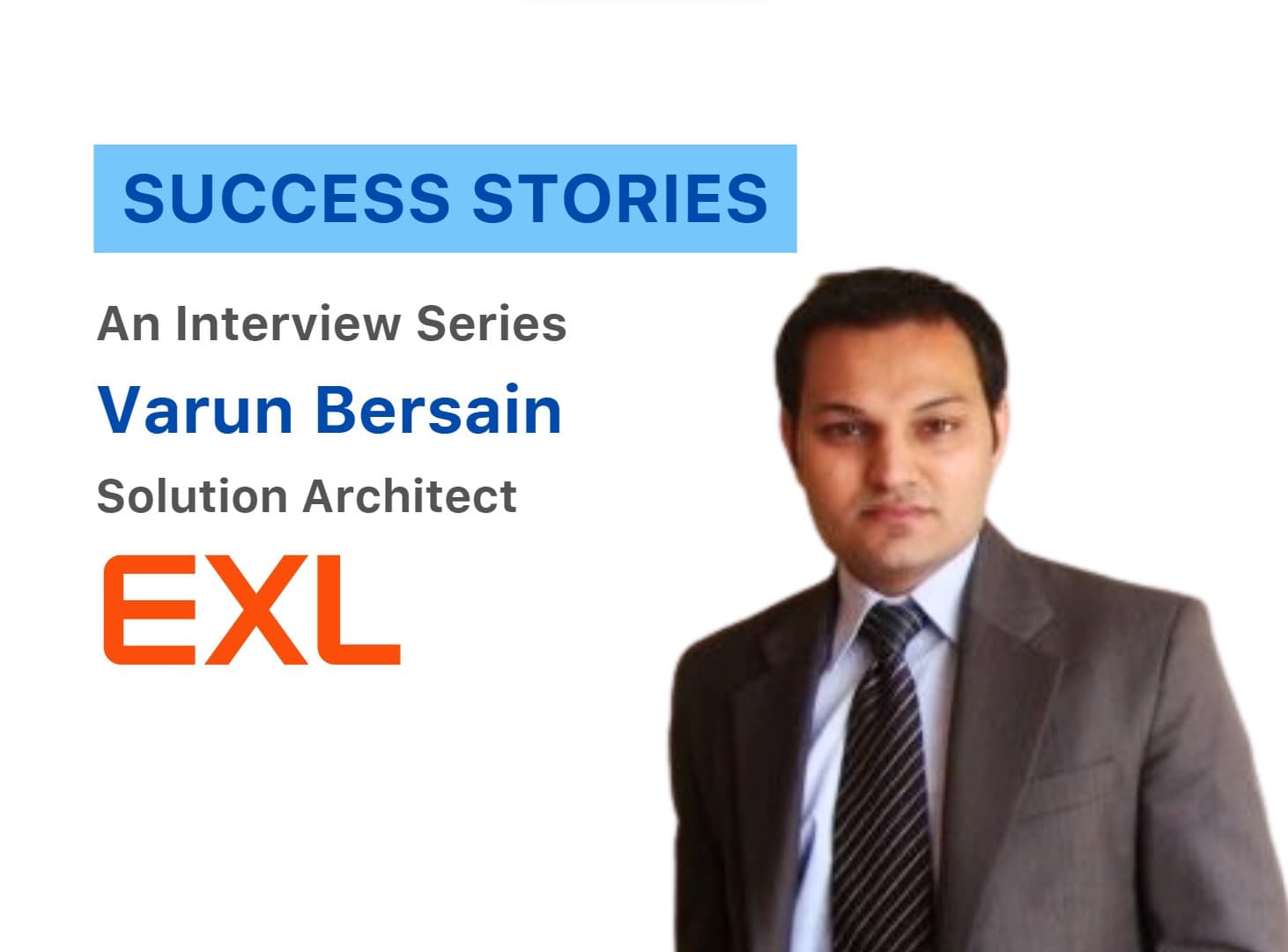 How Varun propelled his career into the Data Science domain