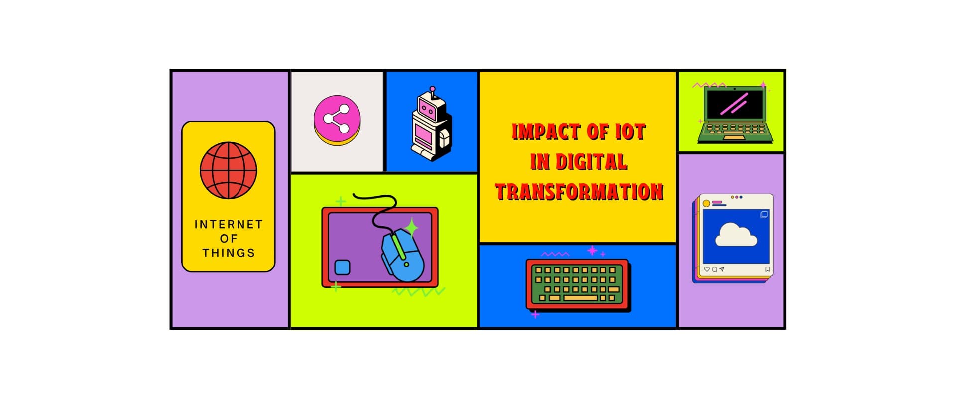 Unveiling the Impact: The role of IoT Solutions in driving Digital Transformation
