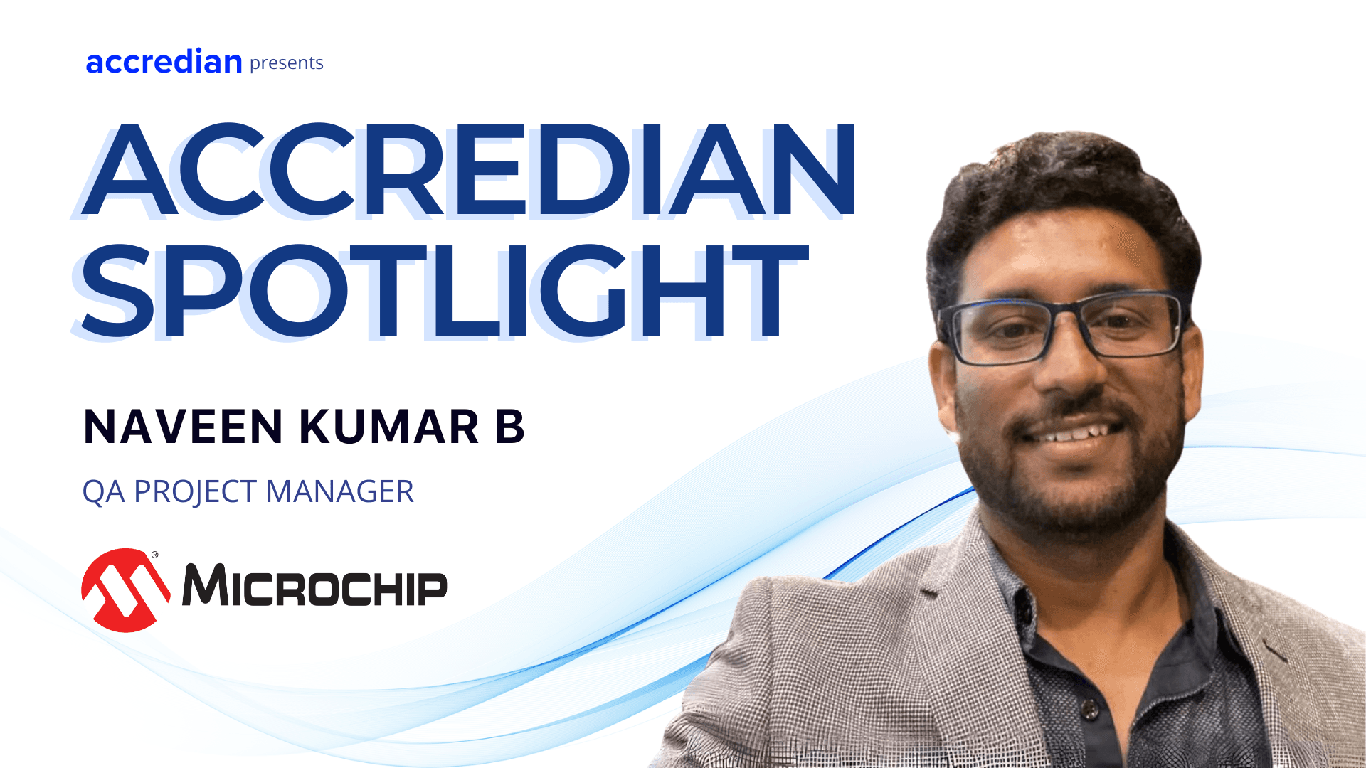 Accredian’s Spotlight Series: In conversation with Naveen Kumar B