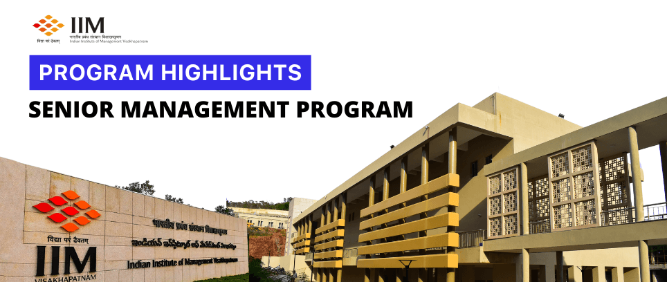 Why IIM-V Senior Management Program in Collaboration with  Accredian stands out?