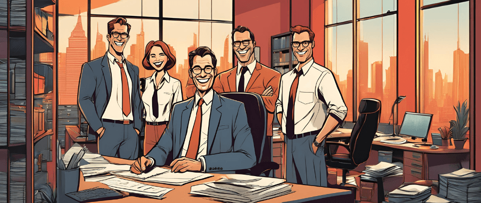 How to be a Great Leader: Driving Success in Strategic Management