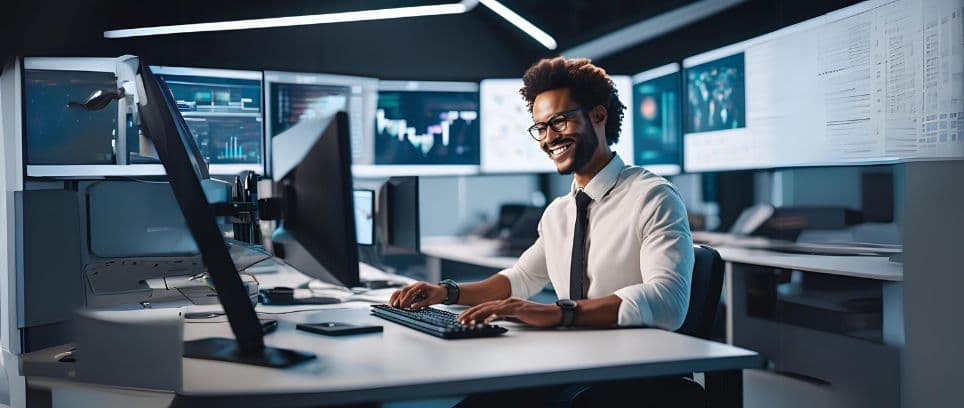 How AI is Revolutionizing Risk Management and Fraud Detection in Finance