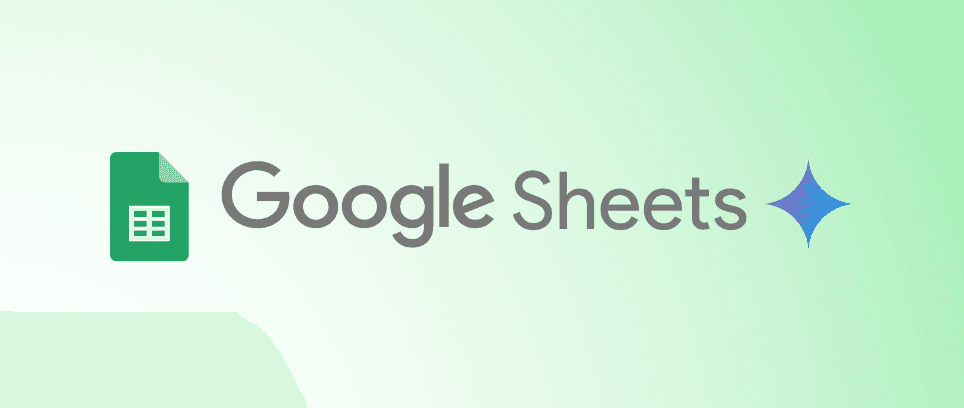 Google Sheets Just Got Smarter: Meet the New =AI() Function