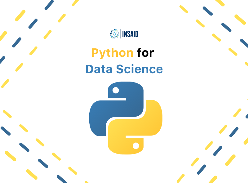 Python for Data Science [Beginners Guide]