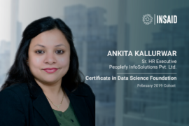 Meet Ankita Kallurwar from Peoplefy