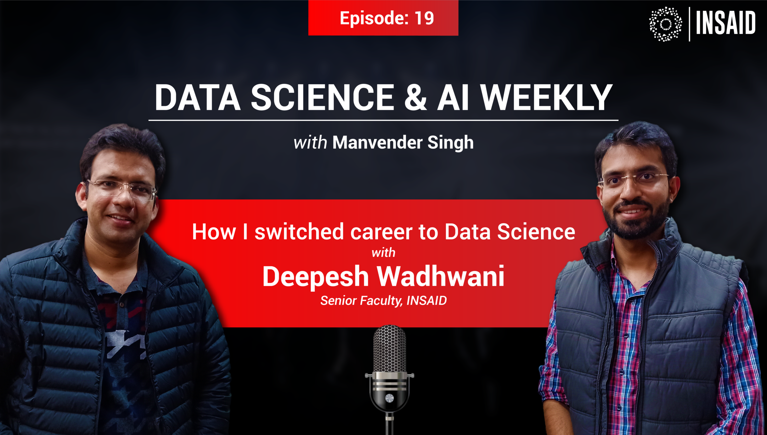 How I switched career to Data Science?