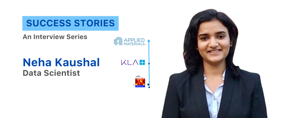 Accredian Success Story - Neha Kaushal