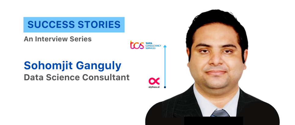 Accredian Success Story - Sohomjit Ganguly