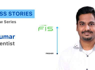 Accredian Success Story - Arun Kumar