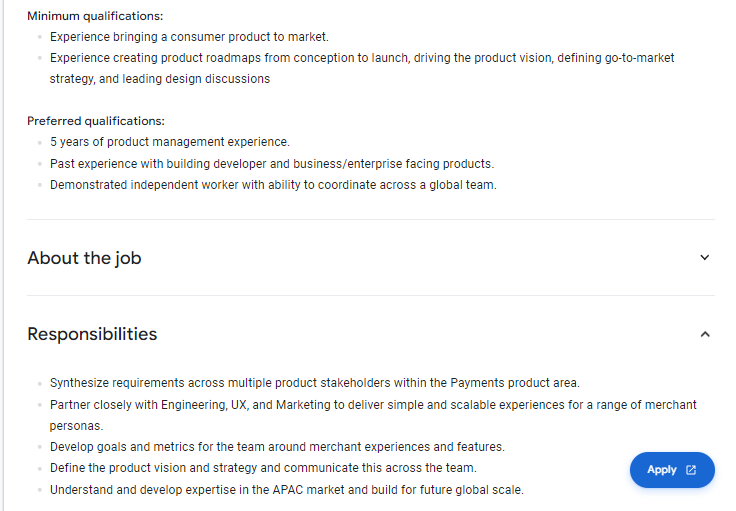 30 Questions to crack Google Product Manager Interview - Accredian Blog