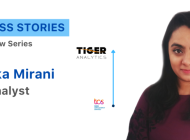 Accredian Success Story - Radhika Mirani