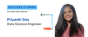 Accredian Success Story - Priyanki Das