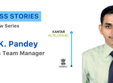 Accredian Success Story - Vinay K. Pandey