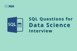 Top 15 SQL Questions for Data Science Interview