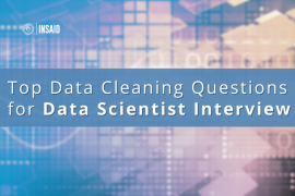 Top Data Cleaning Questions for Data Scientist Interview