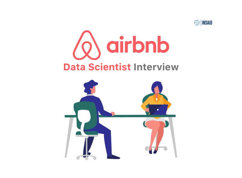 Data Scientist role at Airbnb