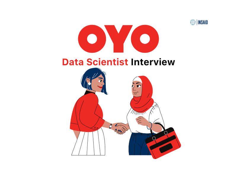 OYO Rooms Data Scientist Interview