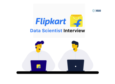 Data Scientist interview at Flipkart