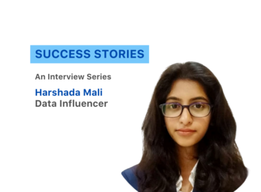 Accredian Success Story - Harshada Mali