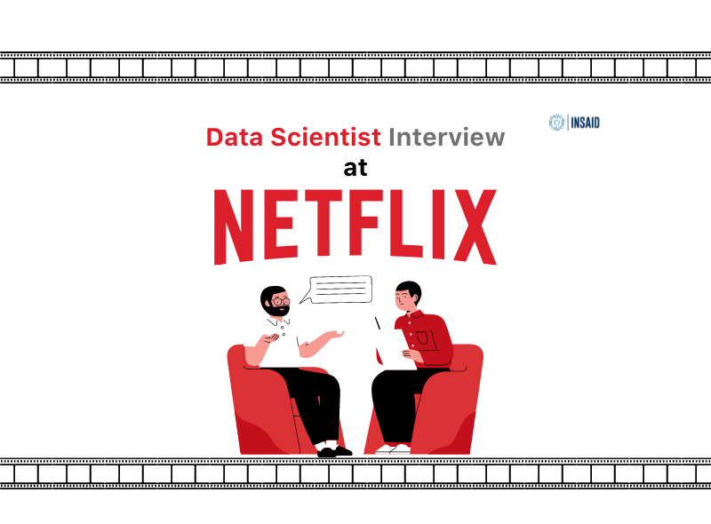 Netflix Data Scientist interview