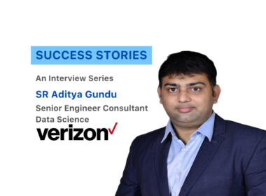 Accredian Success Story - Aditya Gundu