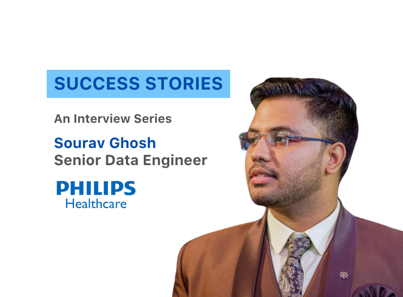 Accredian Success Story - Sourav Ghosh