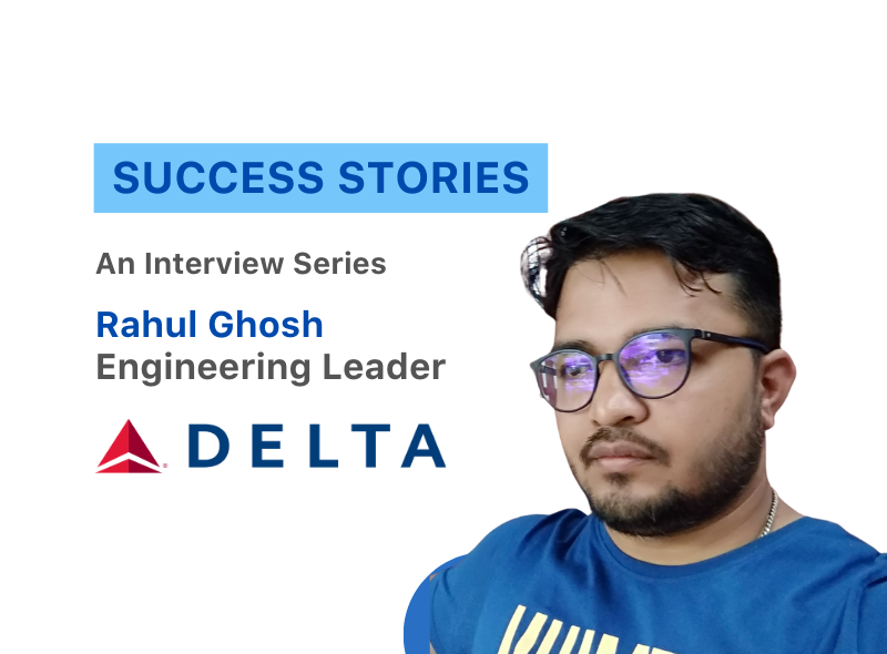 Accredian Success Story - Rahul Ghosh