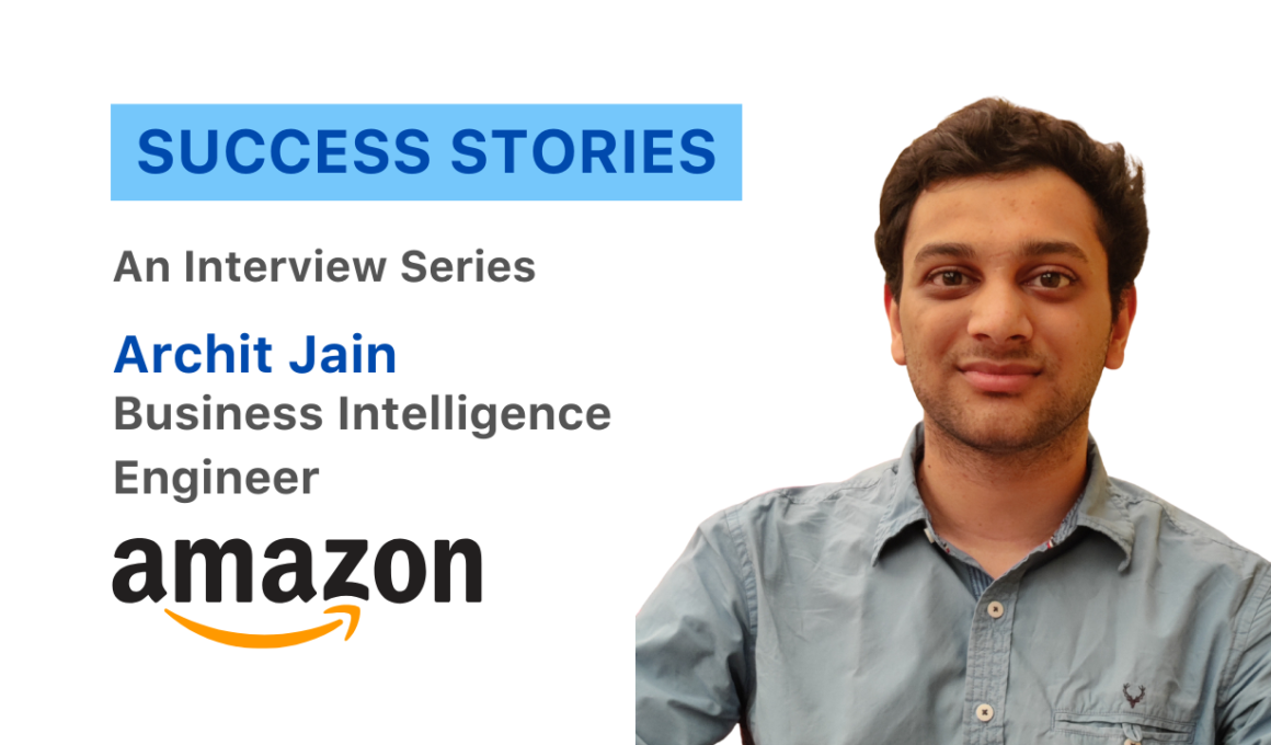 Accredian Success Story - Archit Jain