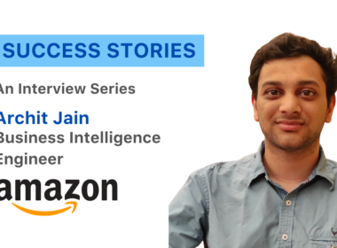 Accredian Success Story - Archit Jain