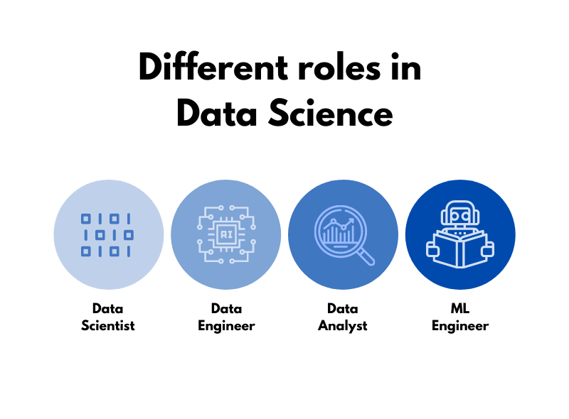 The Ultimate roles in Data Science to Kickstart your career - Accredian ...