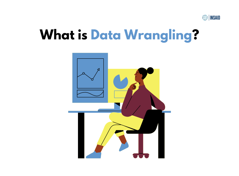 What is data wrangling