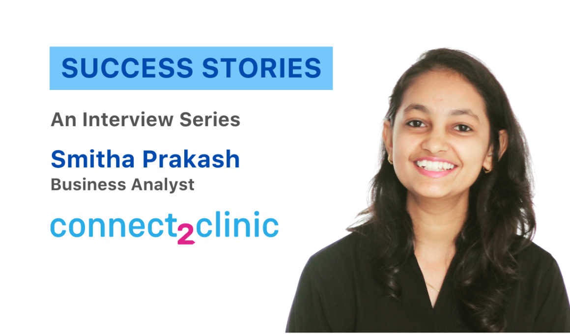 Accredian Success Story - Smitha Prakash