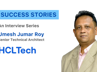 Accredian Success Story - Umesh Jumar Roy