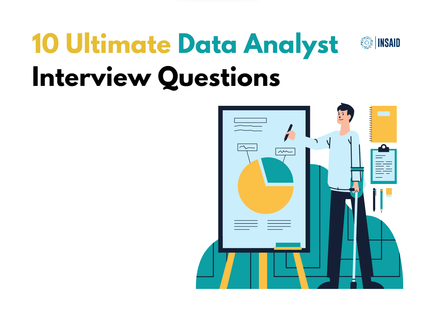 10 Ultimate Data Analyst Interview Questions You Must Prepare For   Data Analyst 1 