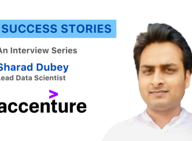 Accredian Success Story - Sharad Dubey