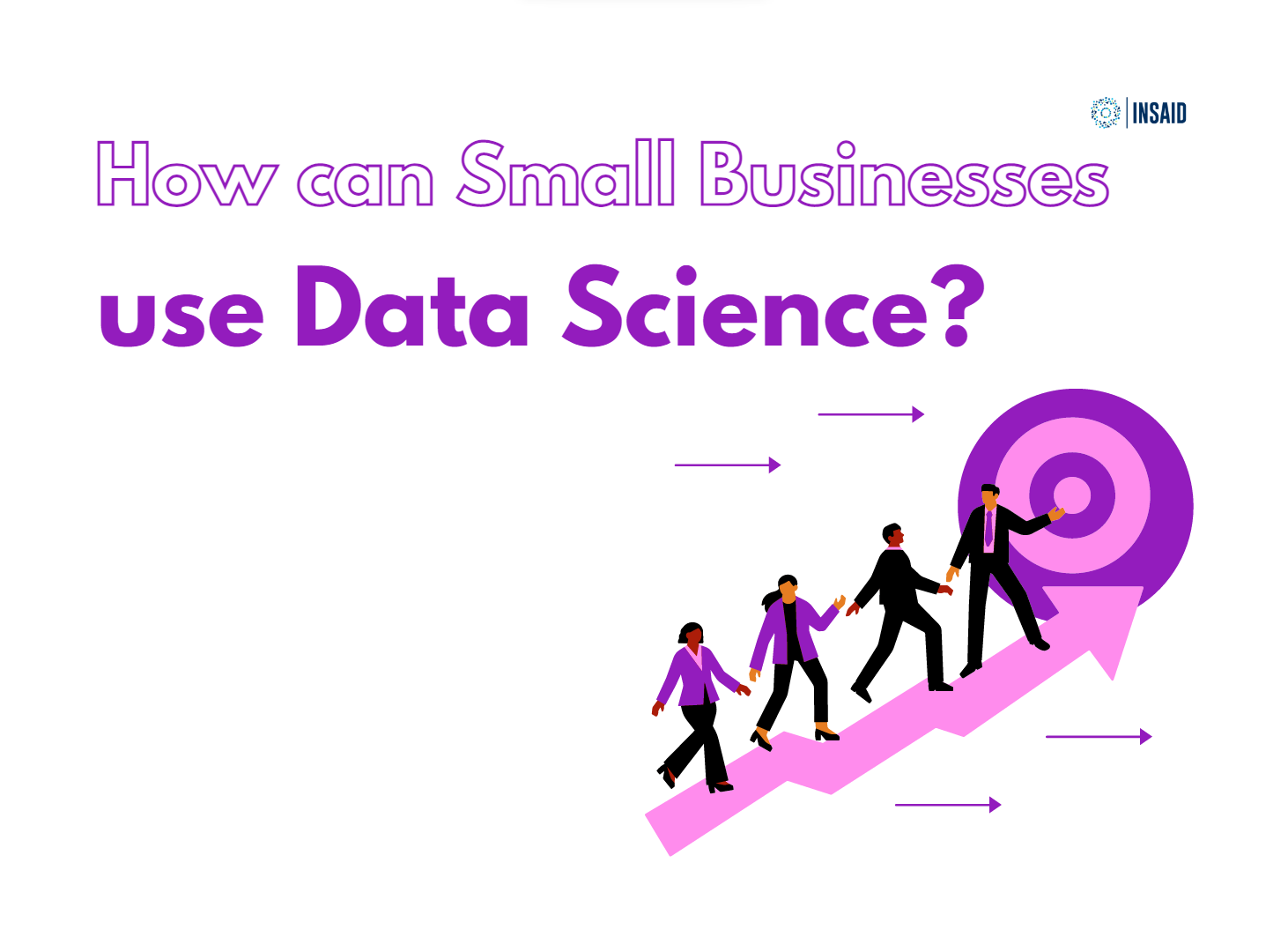 10 ways small businesses in India can use Data Science