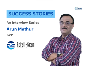 Accredian Success Story - Arun Mathur