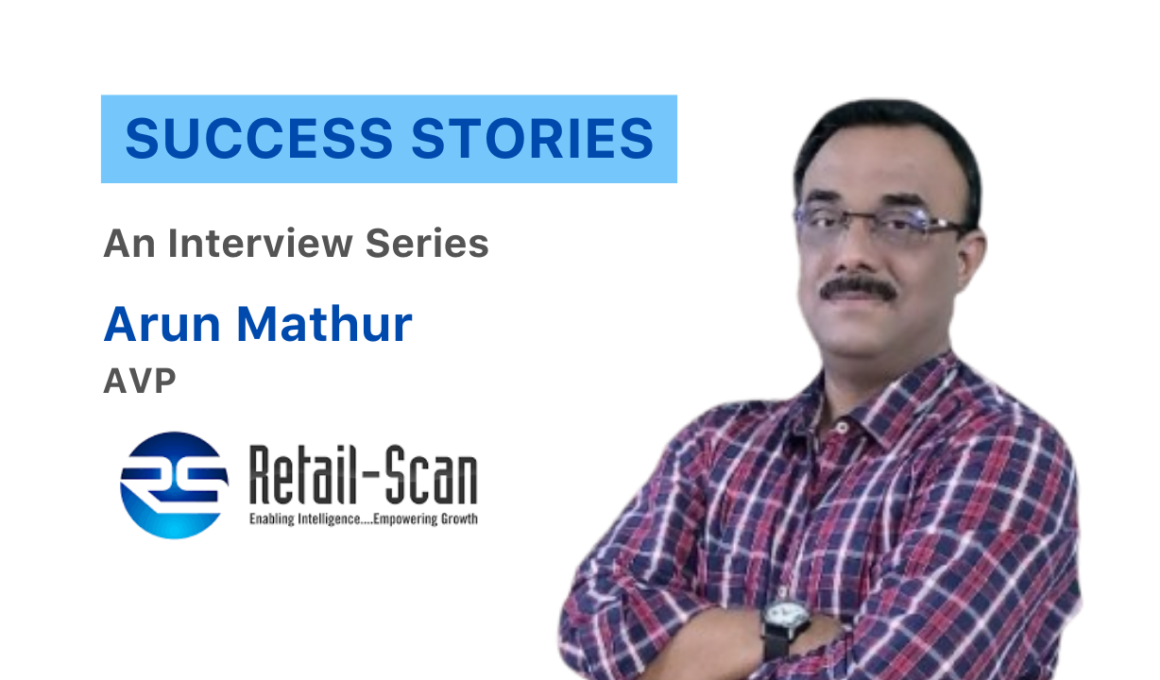 Accredian Success Story - Arun Mathur