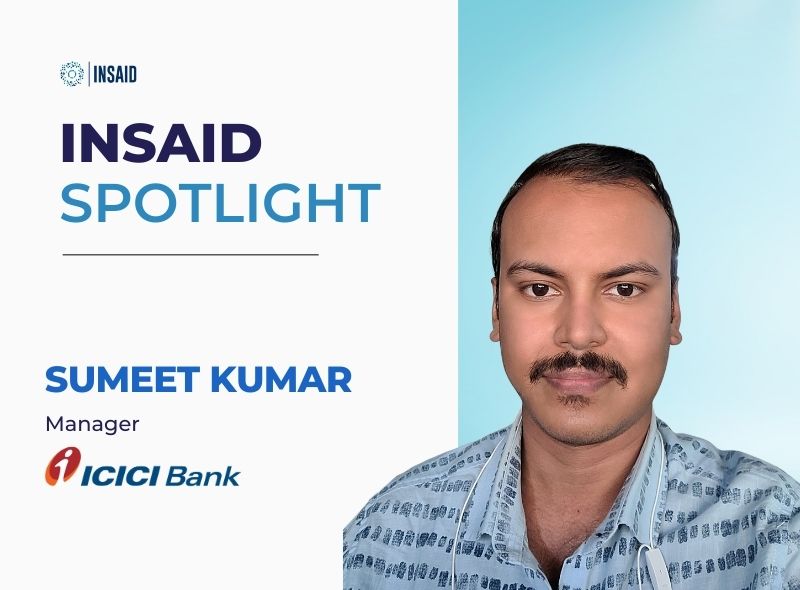 INSAID's Spotlight Series: Exclusive Interview with Sumeet Kumar ...