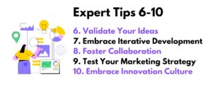 Expert tips for Product Research and Discovery 6-10