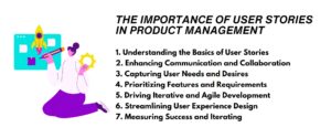 The importance of User Stories in Product Management