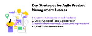 Key Strategies for Agile Product Management Success